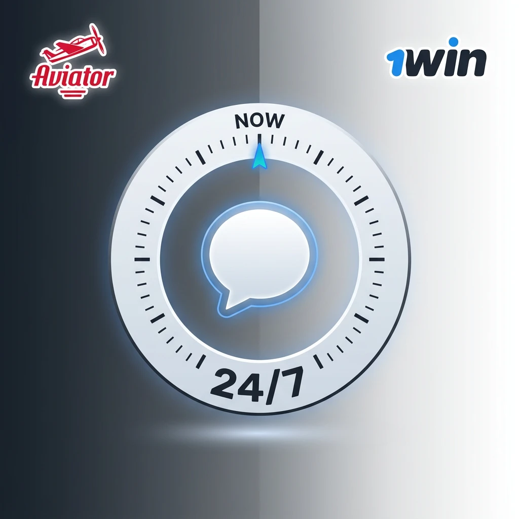 1win live chat support icon on website for 24/7 instant help with login, deposits, bonuses and betting queries