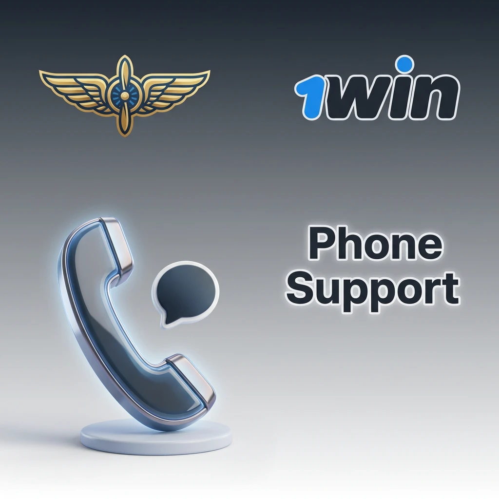 1win phone support helpline for urgent account issues, transactions, and customer service in English and Hindi