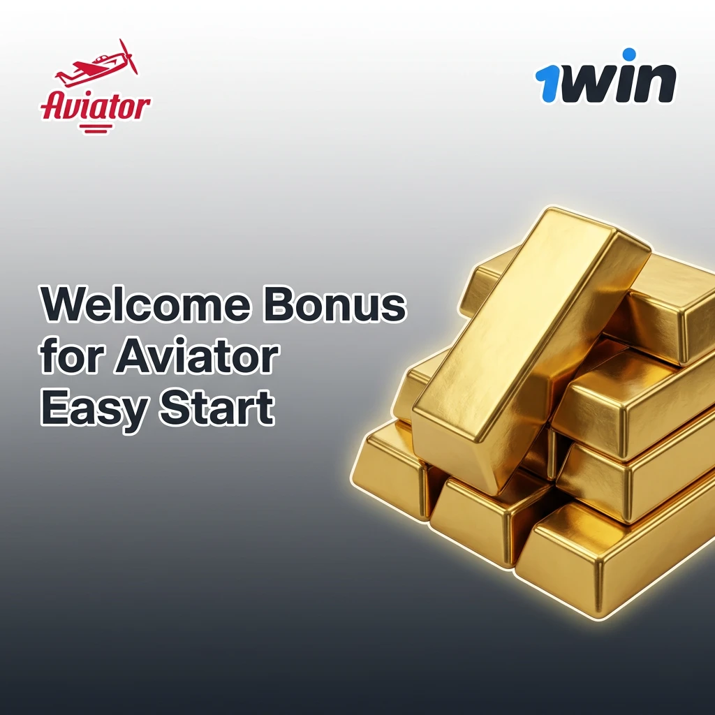 1win Aviator welcome bonus up to 170% across first four deposits, starting from ₹500 minimum deposit for new users